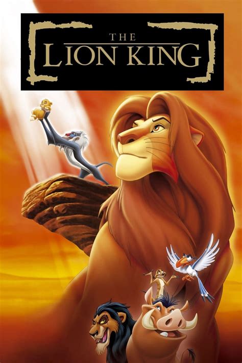release The Lion King